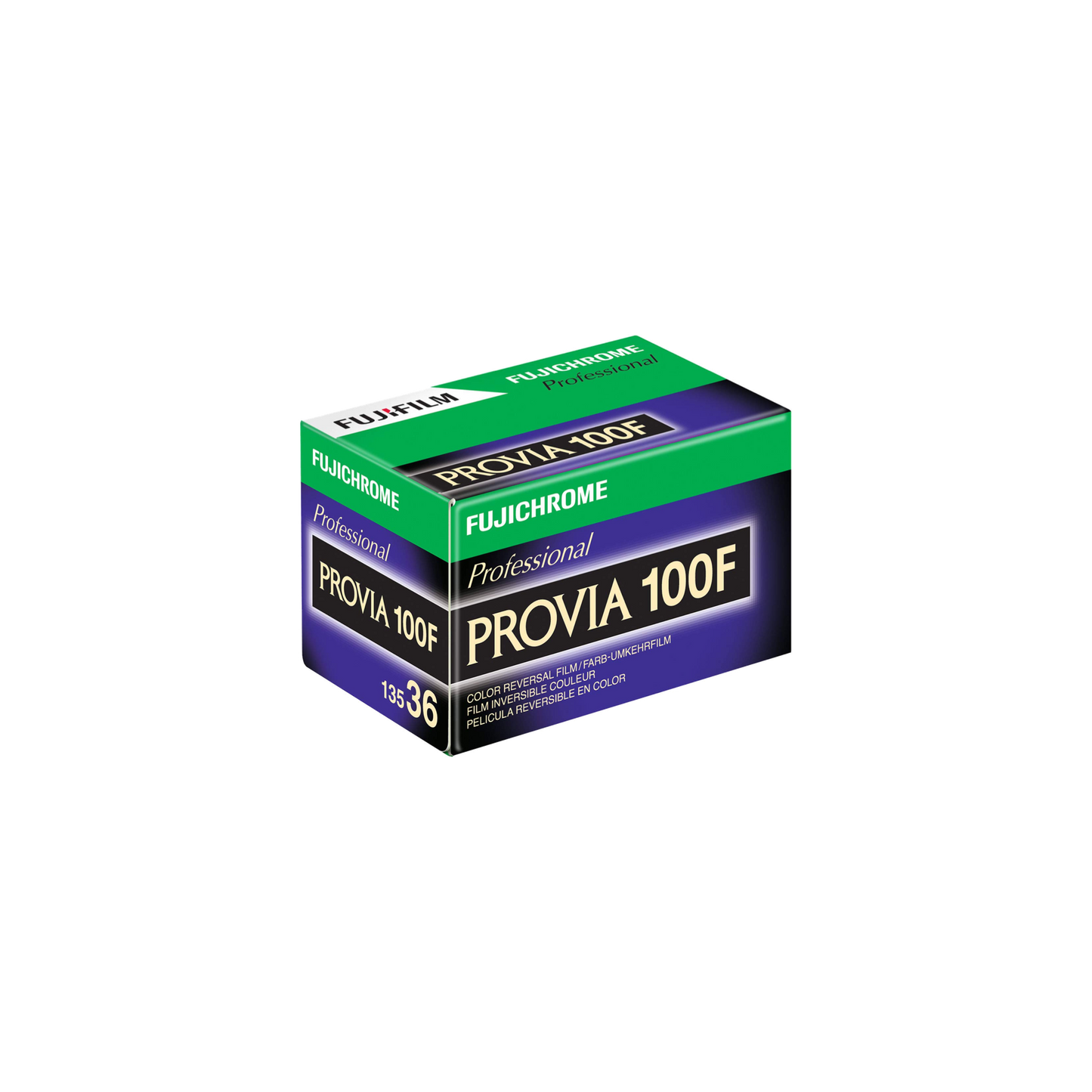 Fujifilm Provia 100F (Color Positive)
